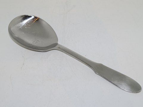 Georg Jensen MitraServing spoon 21 cm.