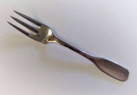 Hans Hansen. Silver cutlery. Susanne. Cakefork. Sterling (925). Length 13,3 cm.