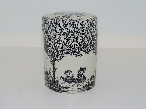 Bjorn WiinbladLidded jar