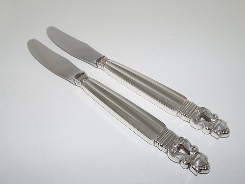 Georg Jensen Acorn
Luncheon knife 20.4 cm.