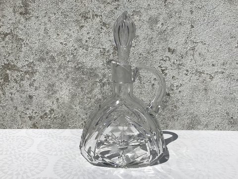 sherry decanter
With grinding
* 200kr