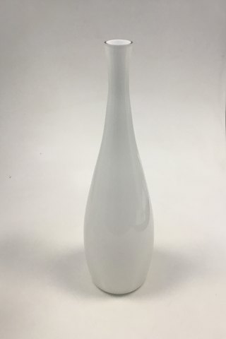 Kastrup Glassworks Opaline Carafe