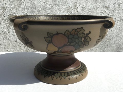 Bornholmer Keramik
Hjorth
Obstschale
* 475 DKK