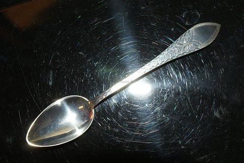 Teaspoon Great Empire SilverLength 13.5 cm.
