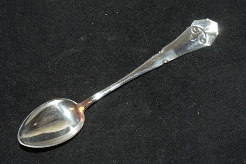 Teaspoon great French lily SilverLength 13.5 cm.