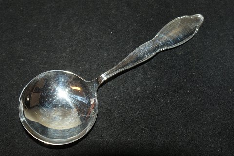 Sugar spoon Marie Stuart SilverChr. FoghLength 11.5 cm.