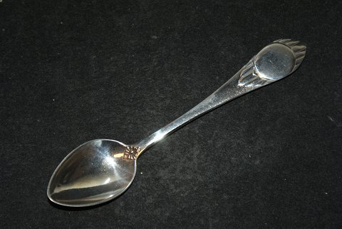 Moccaspoon Træske  (wooden spoon) SilverCohr SilverLength 11 cm.