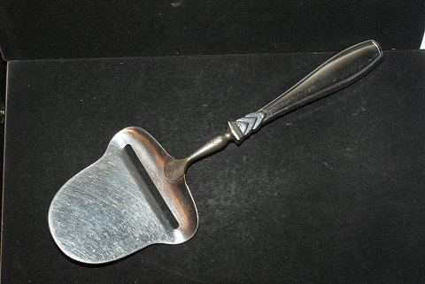 Cheese slicer Rex cutleryHorsens silverLength 21.5 cm.