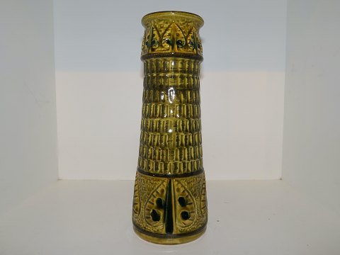 West Germany
Yellow vase from the 1970