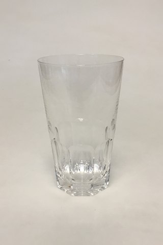 Val St. Lambert Faraday Beer Glass / Whisky Glass