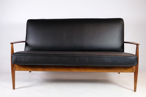 2-person sofa - Teak - Model 118 - Grete Jalk - 1960
Great condition
