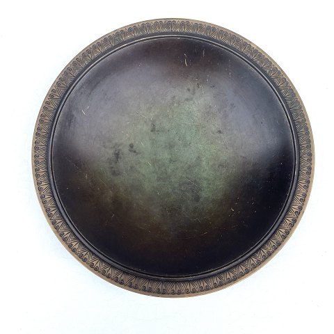 Just Andersen
Bronze dish
With inscription
*DKK 975