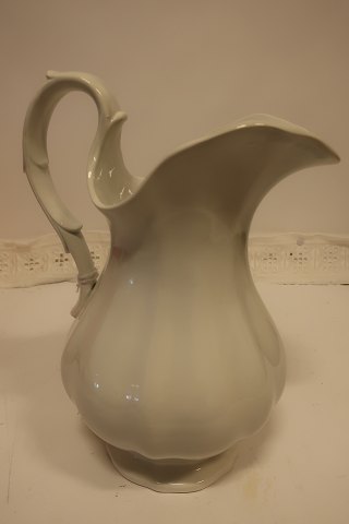 Jug made of  porcelain, big, from Willeroy & Boch
Stamped, please see the photo