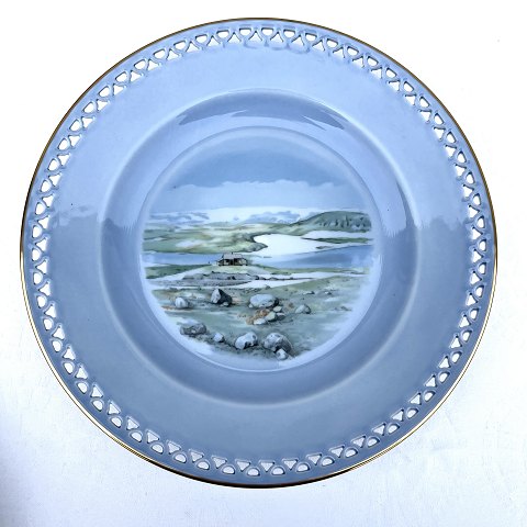 Bing&Grøndahl
Norway porcelain
Dinner plate
#12817/ 325.5
*DKK 225