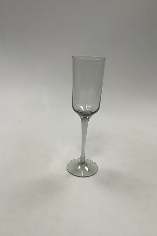Holmegaard Largo Smoke White Wine Glass