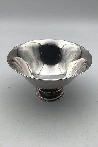 Danish Silver Bowl (1960)
