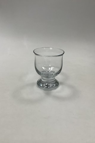 Tivoli Holmegaard Whiskey Glass
