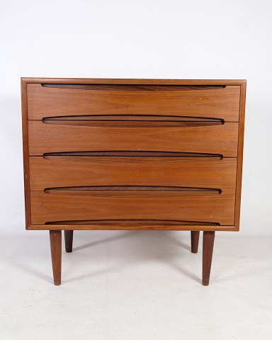 Chest of drawers, Arne Vodder, Siabast furniture, teak wood, 1960
Great condition

