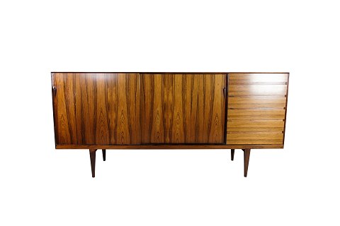 Sideboard - Rosewood - Henry Rosengren Hansen - Brande Møbelindustri - 1960
Great condition
