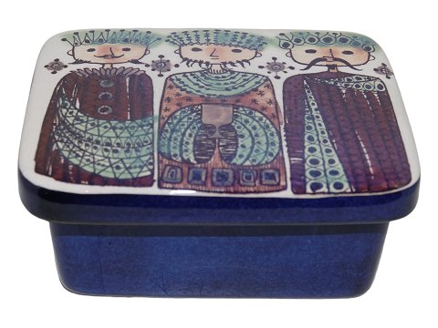 Royal Copenhagen TeneraLidded butter box