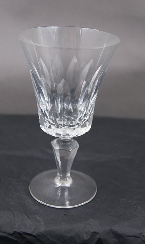 Paris crystal glassware from Denmark. Port wine glasses 10.5cm