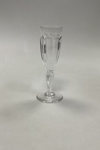 Holmegaard Paul Champagne Glass / Flute