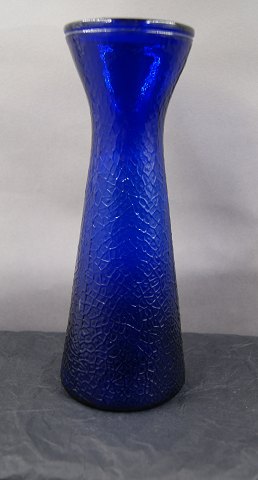 item no: g-Hyacintglas mørkeblåt 22cm