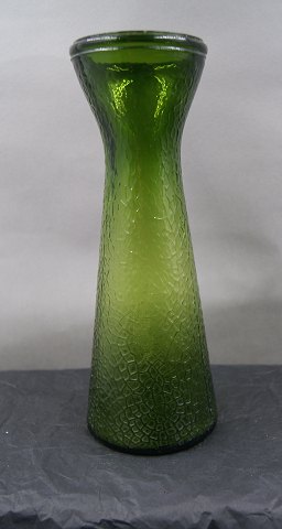 item no: g-Hyacintglas mørkegrønt 22cm