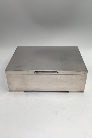 Danish Silver Box (1937)