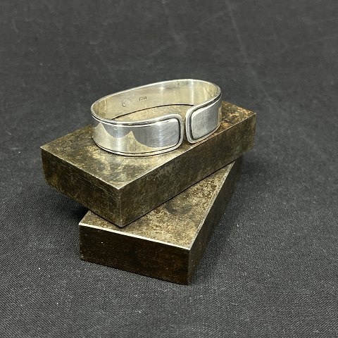 Olympia napkin ring from Cohr, engravered