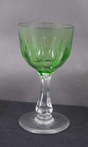item no: g-Derby grønne rhinskvin 12cm