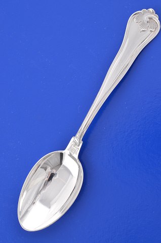 Saksisk silver cutlery Dessert spoon