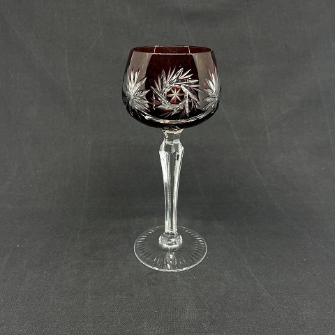 Red Röhmer red wine glass