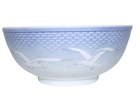 Seagull without gold edge
Extra large round bowl 27.7 cm.