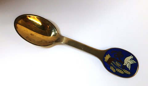 Michelsen
1985
Sterling (925)
Christmas coffee spoon