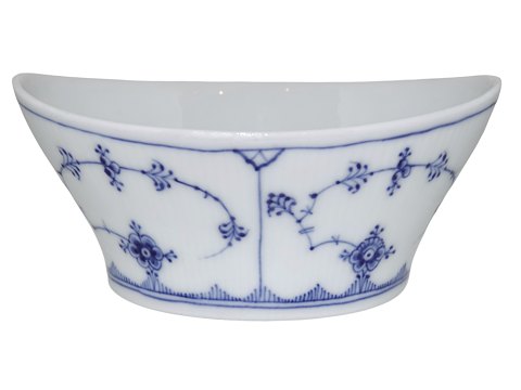 Blue Fluted Plain
Rinsing bowl from 1898-1923