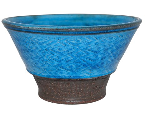 Nils Kähler art pottery
Blue bowl from the 1970