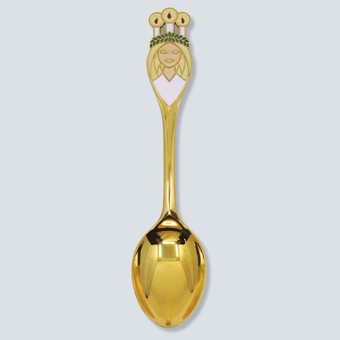 A. Michelsen; Christmas spoon 1959, Jørgen Dahlerup A. Michelsen; Christmas spoon 1959, Jørgen Dahlerup