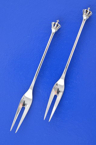 Crown Silver cold cut fork