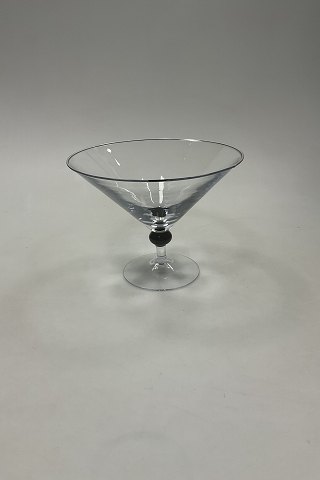 Holmegaard Monte Carlo Pedestal bowl