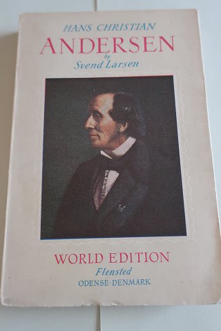 About H. C. Andersens home as a child
By Svend Larsen
Language: UK/Global
In a good condition