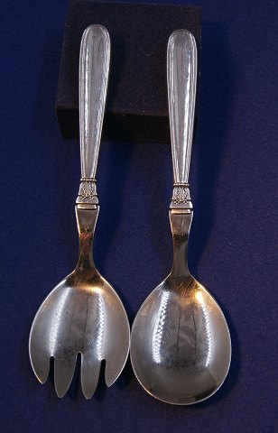 Karina solid silver flatware