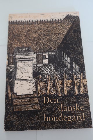 Den danske bondegård
Udgivet 1965
Udgivet i samarbejde med turistforeninger
Sideantal: 127
In a good condition