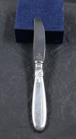 Delfin Danish solid silver cutlery, dinner knives 21.5cm