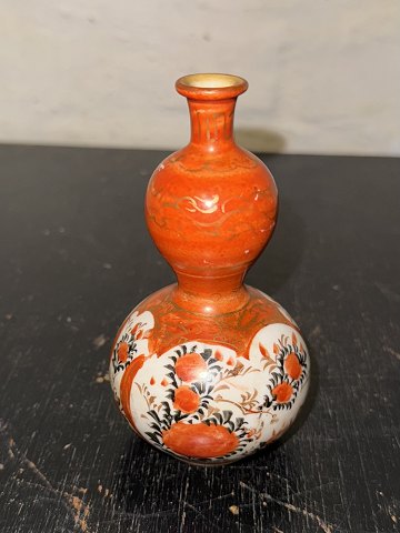 Organic shaped vase from Japan