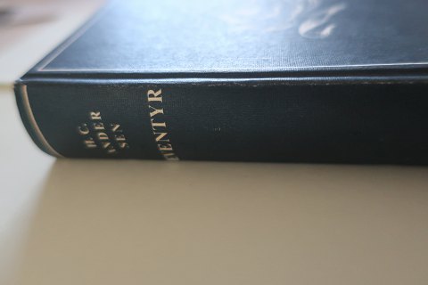 H. C. AndersenEventyr og Historier1976Skandinavisk Bogforlag A/S - Flensteds Forlag, OdenseIn a good condition