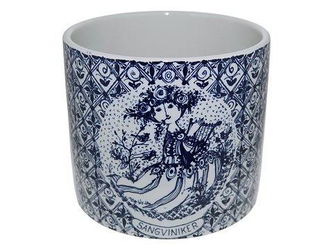 Bjorn Wiinblad
Blue flower pot - Sangviniker