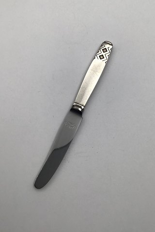 Georg Jensen Sterling Silver Mayan Travel Knife No. 306