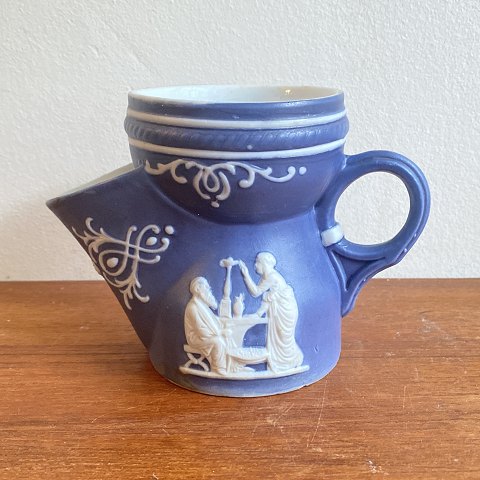 English Porcelain Shaving Mug