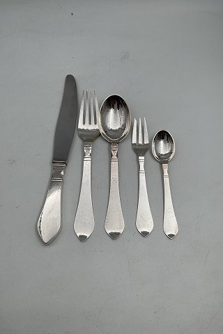 Georg Jensen Silver Flatware